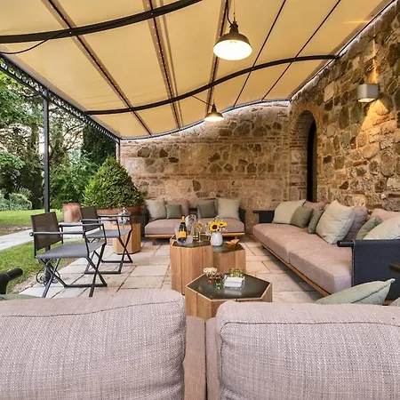 Сasa de vacaciones Luxury Tuscany